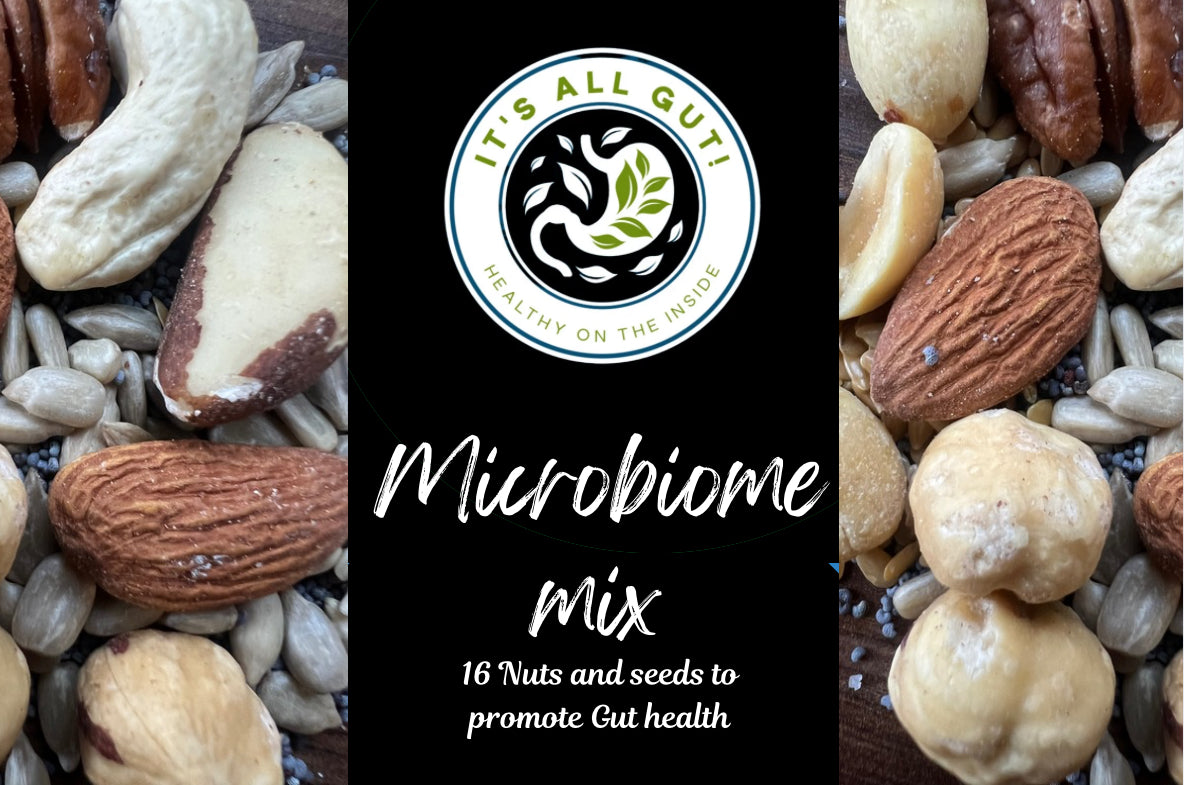 Microbiome Mix - 16 of your 30 a week!